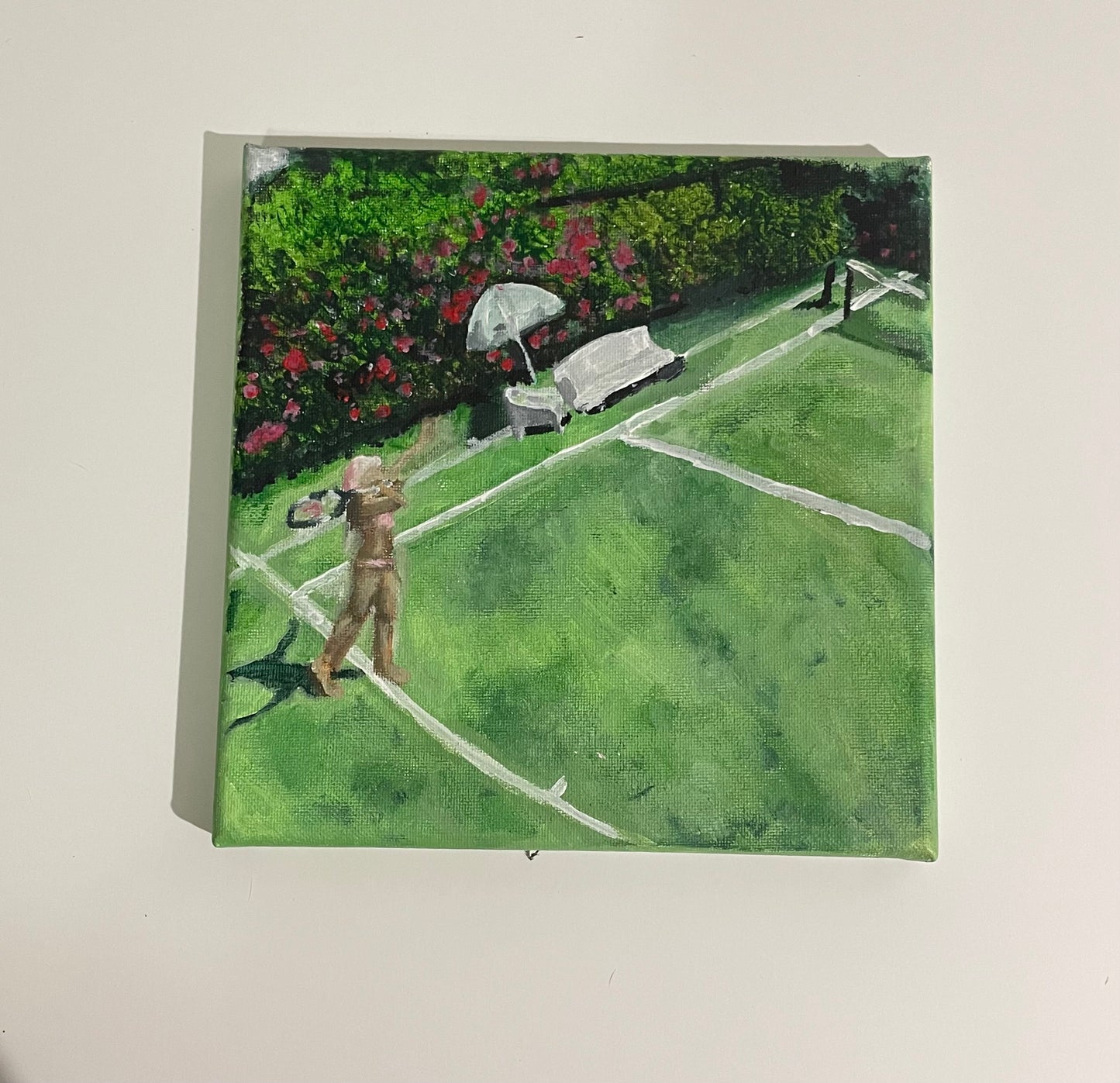 Meet me at the courts 1/2